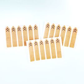 TEMTEX Wrinkle Care Kinesiology Taping Patches – 60 Patches | 97% Cotton, Breathable, 150% Stretch, Lifting Wrinkle Tape for Forehead, Eye Area, Smile Lines & Jawline _ Made In Korea